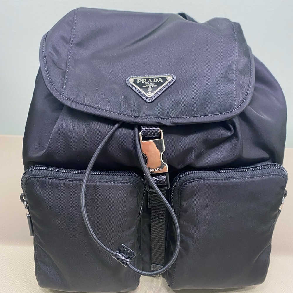 Prada backpack